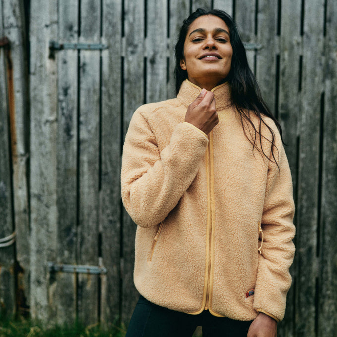 Fjallraven Women's Vardag Pile Fleece Women's Apparel