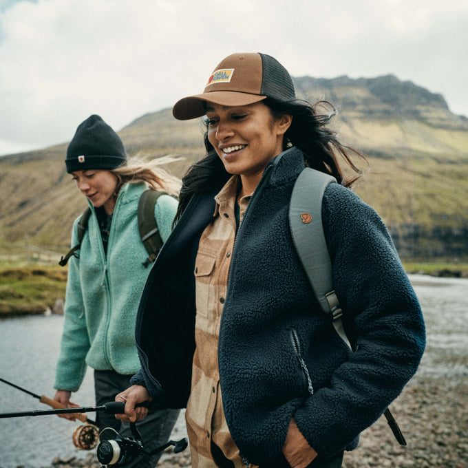 Fjallraven Women's Vardag Pile Fleece Women's Apparel