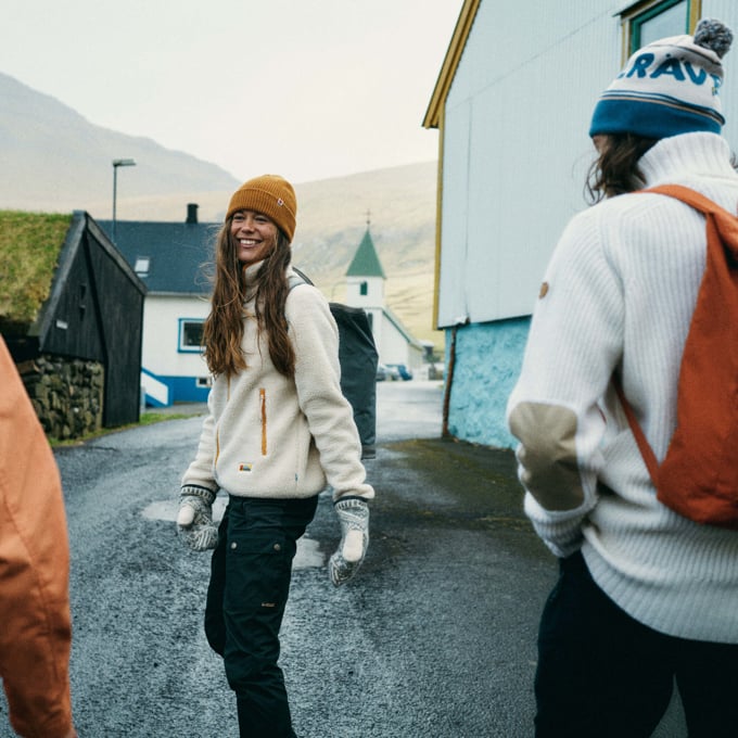 Fjallraven Women's Vardag Pile Fleece Women's Apparel