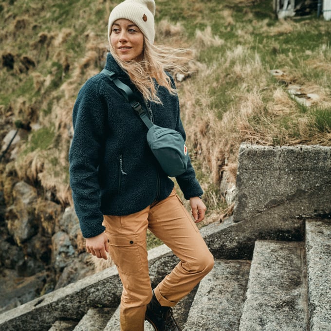 Fjallraven Women's Vardag Pile Fleece Women's Apparel