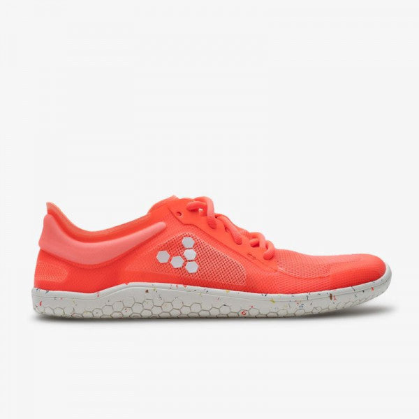 Vivobarefoot Women's Primus Lite III in Molten Lava Women's Footwear