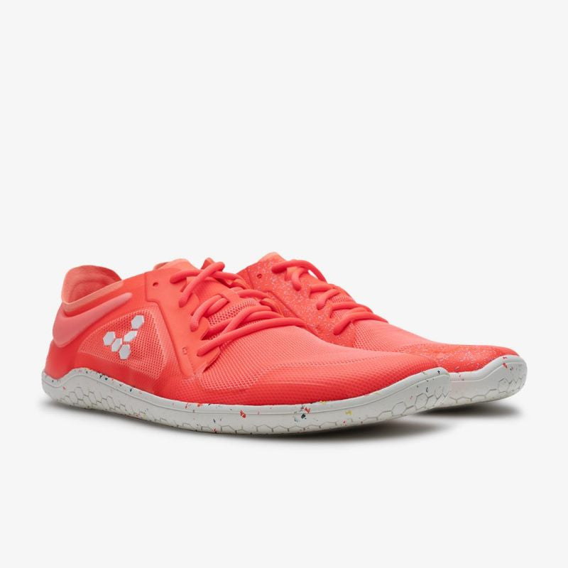 Vivobarefoot Women's Primus Lite III in Molten Lava Women's Footwear