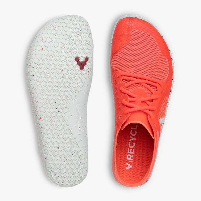 Vivobarefoot Women's Primus Lite III in Molten Lava Women's Footwear