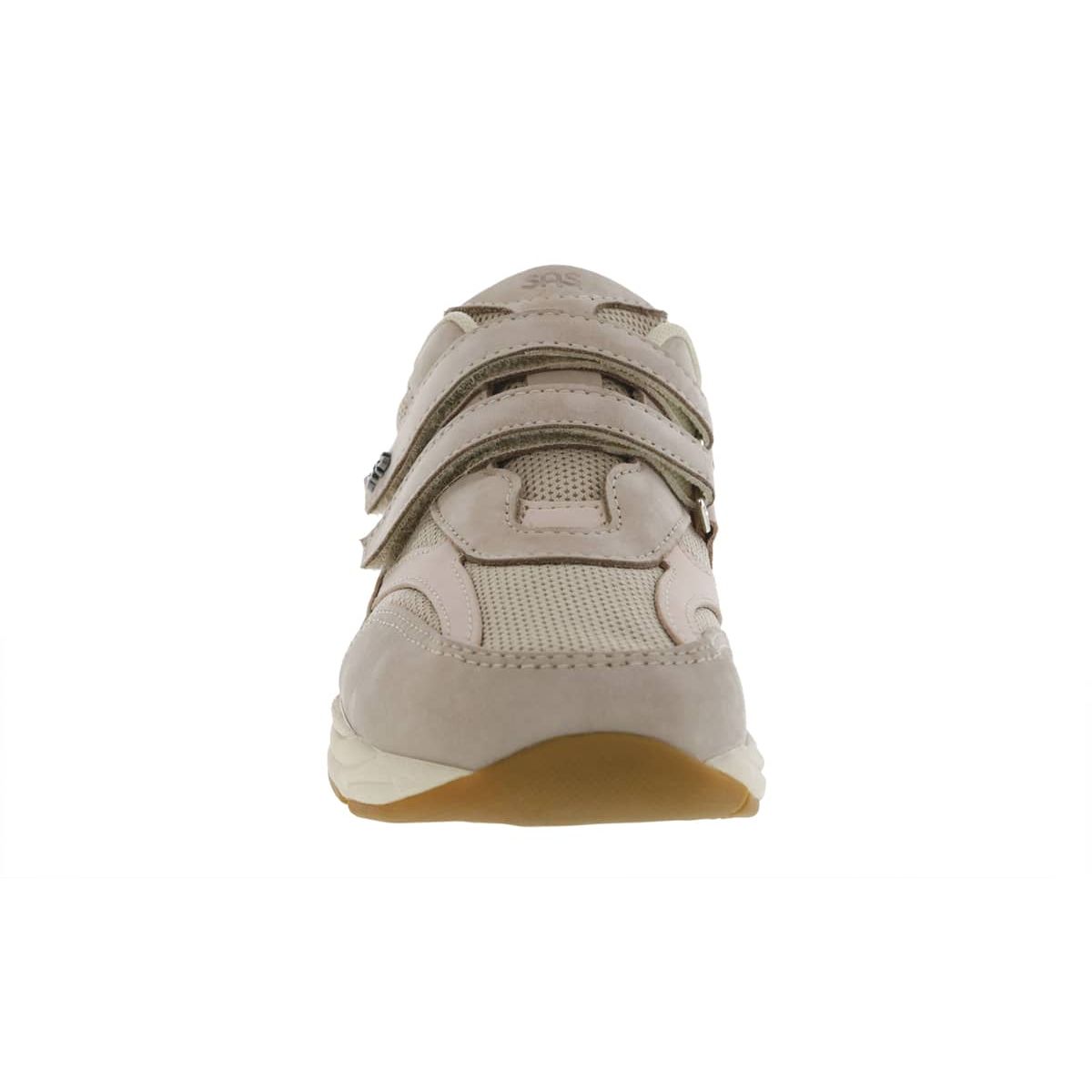 SAS Women's TMV Walking Shoe in Taupe/Pink