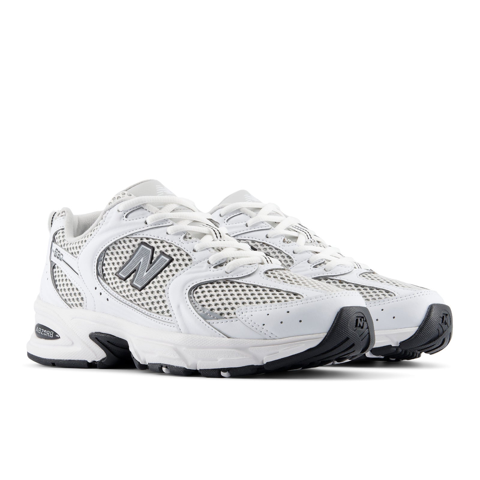 New Balance Unisex 530 in NB 103 White