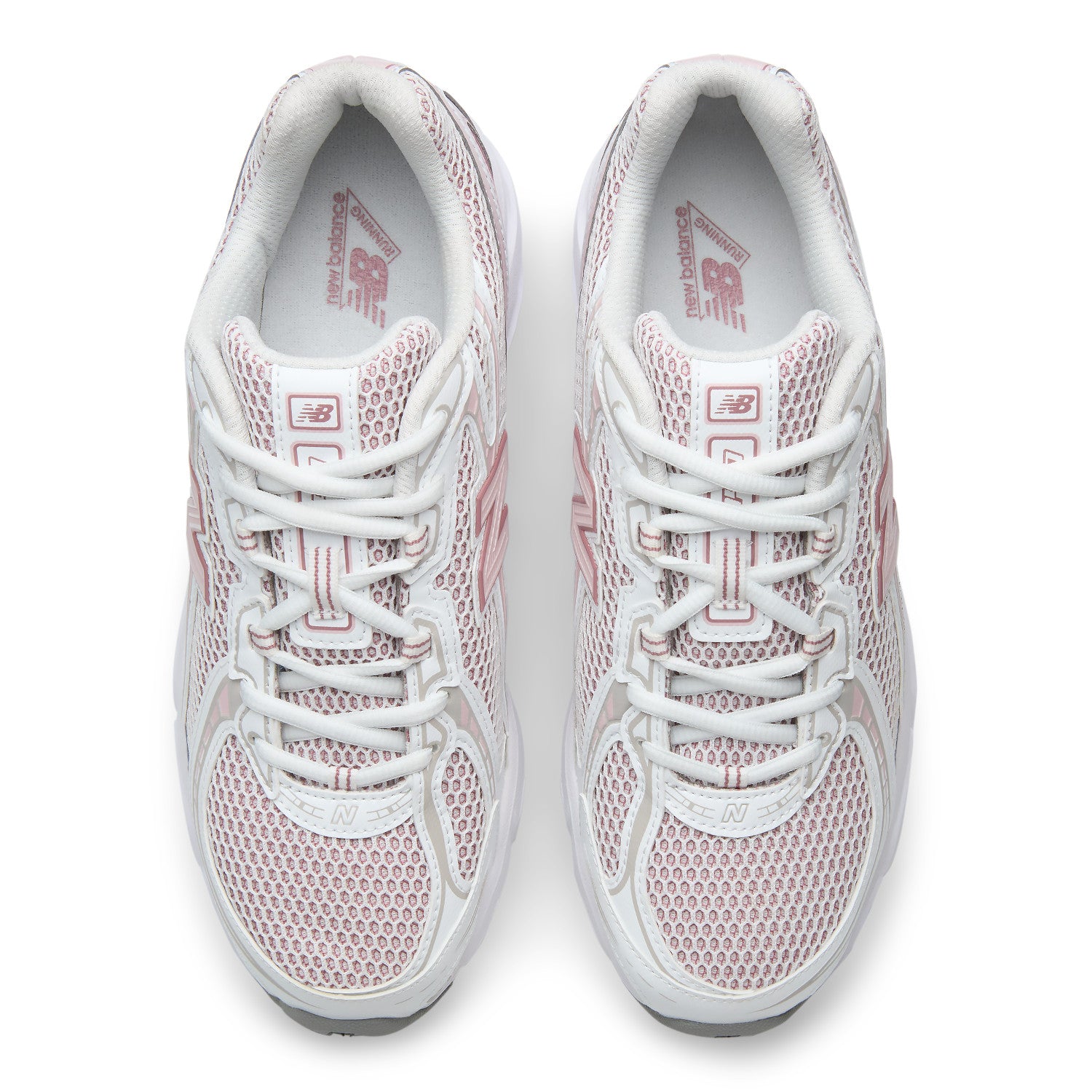 New Balance Unisex 740 in Rosewood