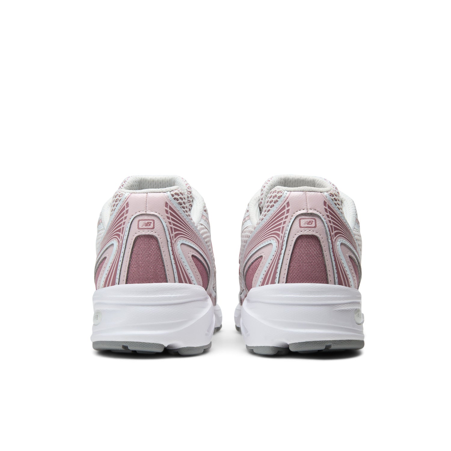 New Balance Unisex 740 in Rosewood