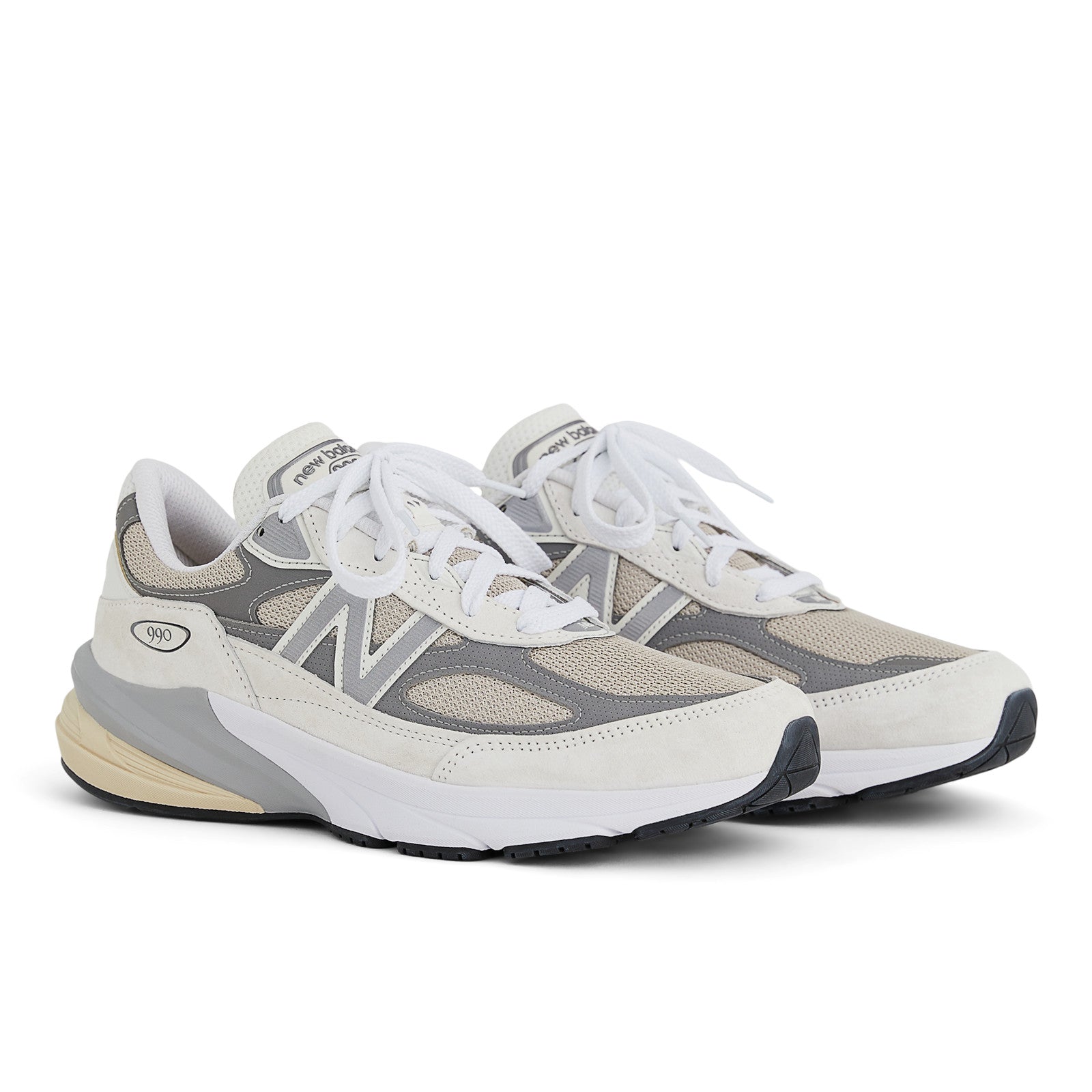 New Balance Unisex Made in USA 990v6 Reflection Marblehead