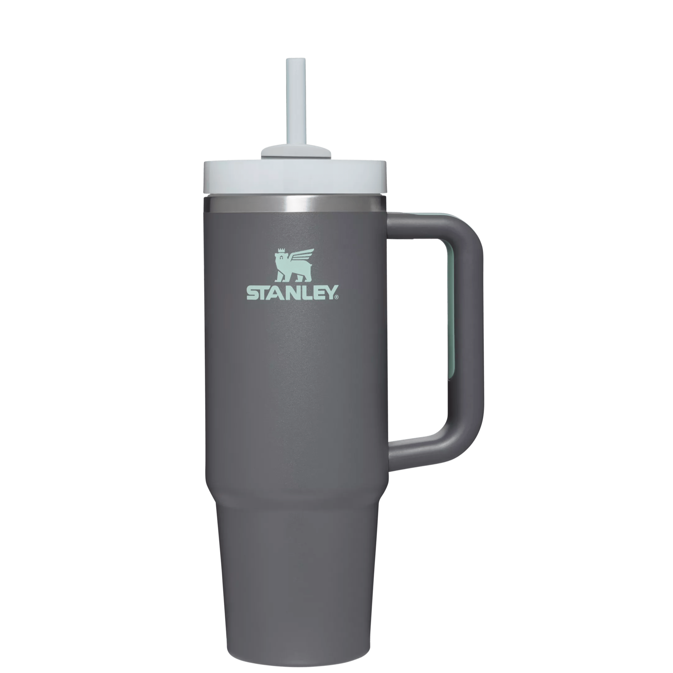 Stanley Adventure Quencher H2.0 Flowstate 30 Oz Tumbler in Charcoal Accessories