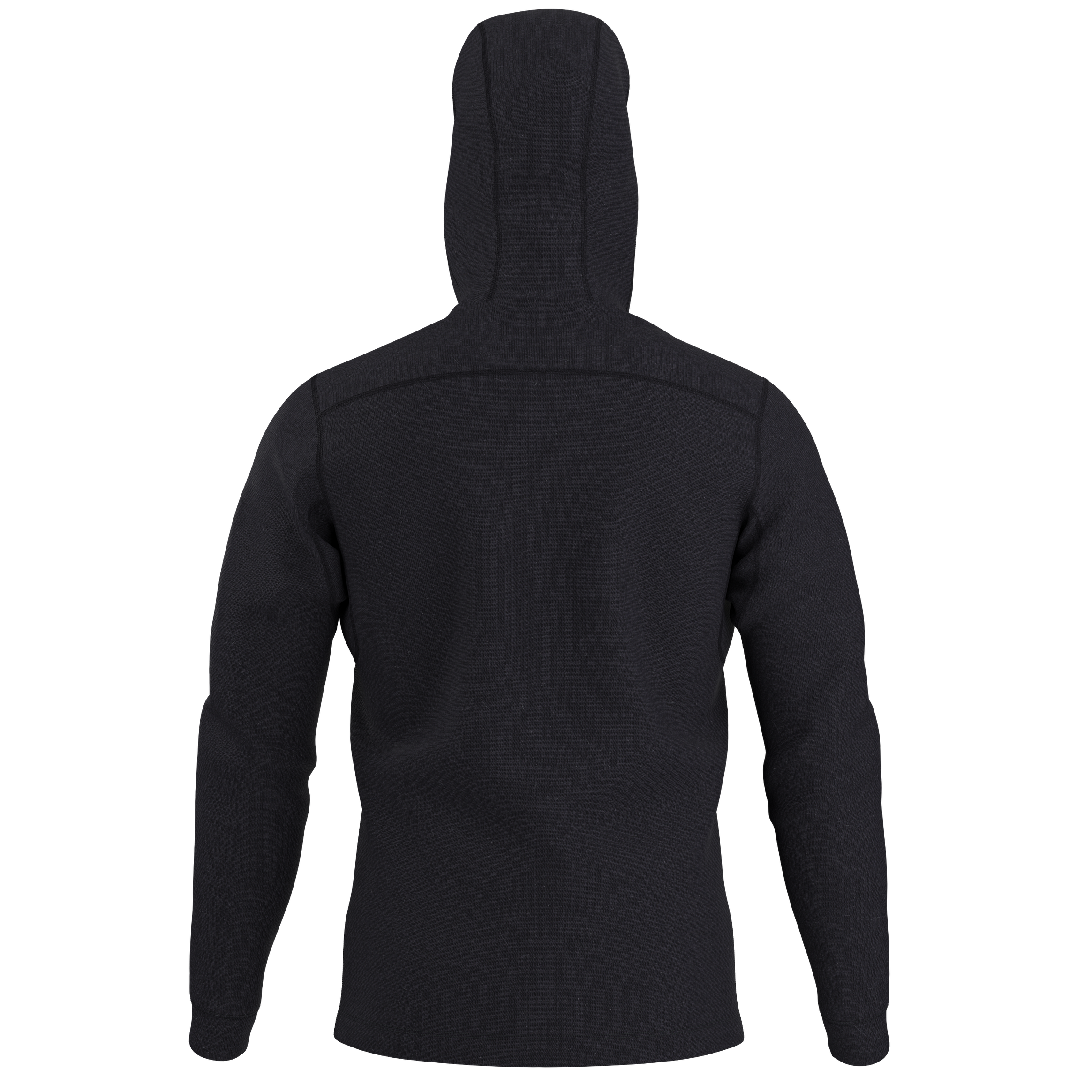 Arc'teryx Men's Rho LT Hoody | Black