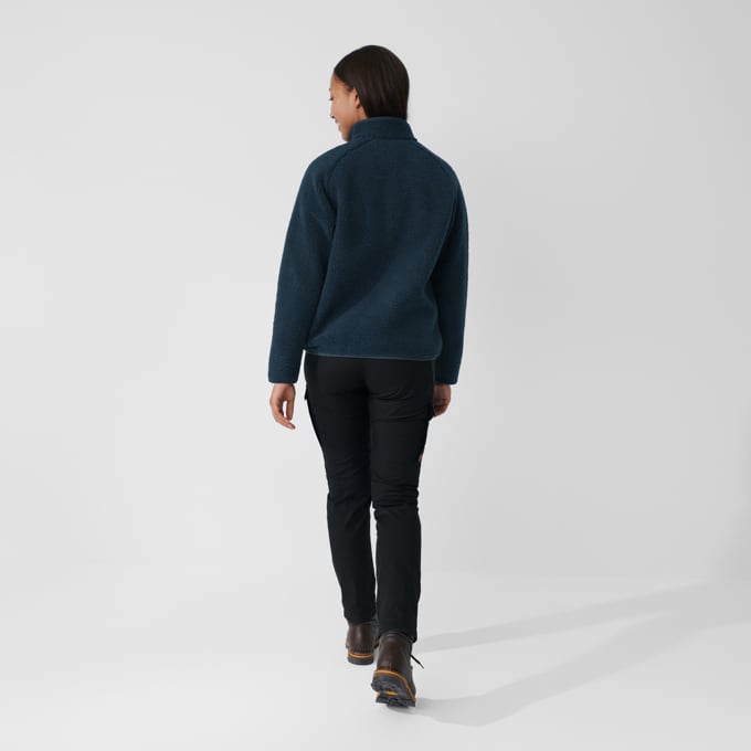 Fjallraven Women's Vardag Pile Fleece Women's Apparel