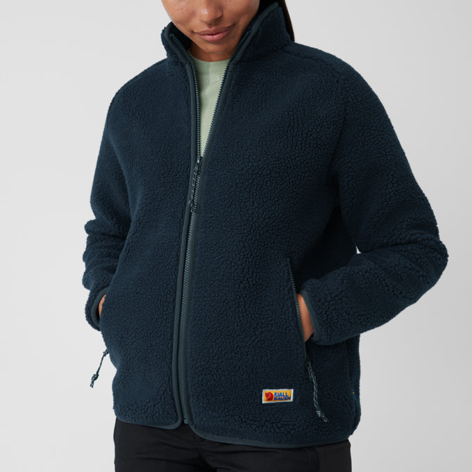 Fjallraven Women's Vardag Pile Fleece Women's Apparel