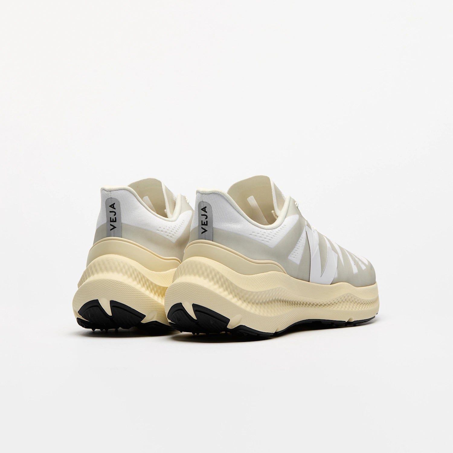 Veja Women's Condor 3 Advanced Engineered-Mesh in Full White