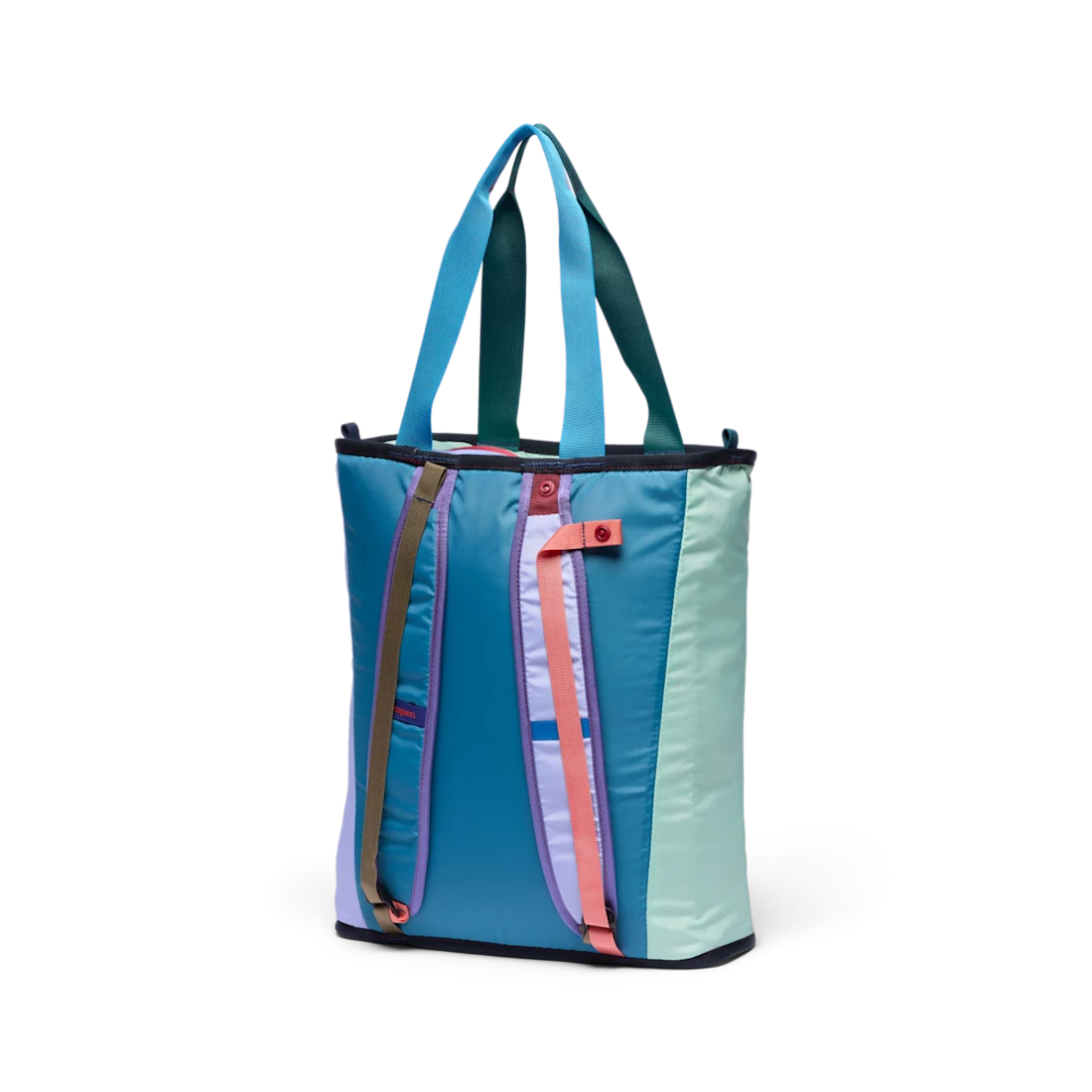 Cotopaxi Todo 22L Convertible Tote in Del Dia