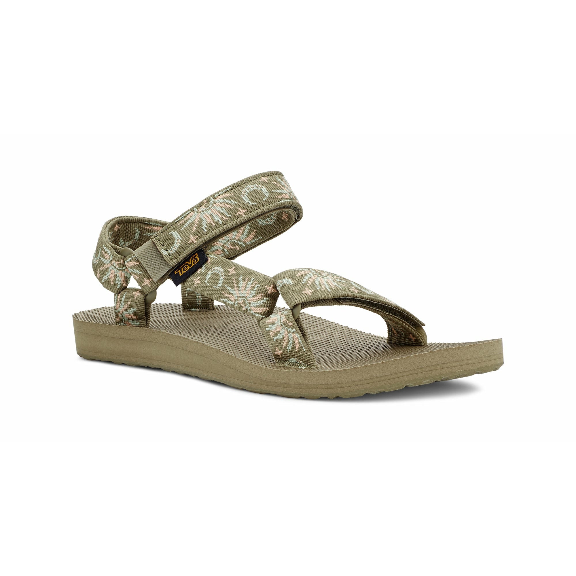 Teva Women's Original Universal Sandal in Sun and Moon Aloe Women's Footwear