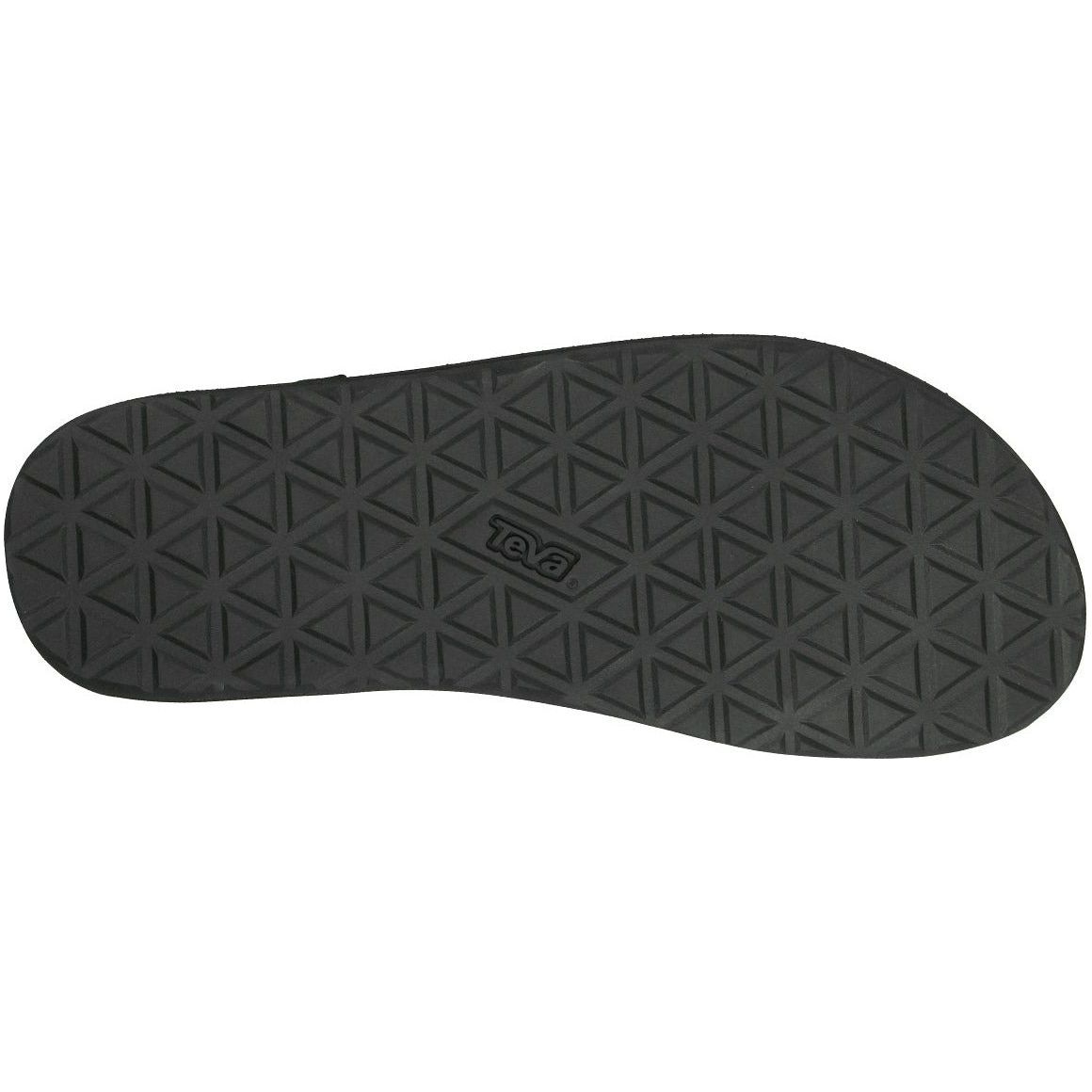 Teva Men's Original Universal Sandal Urban in Black Men's Footwear