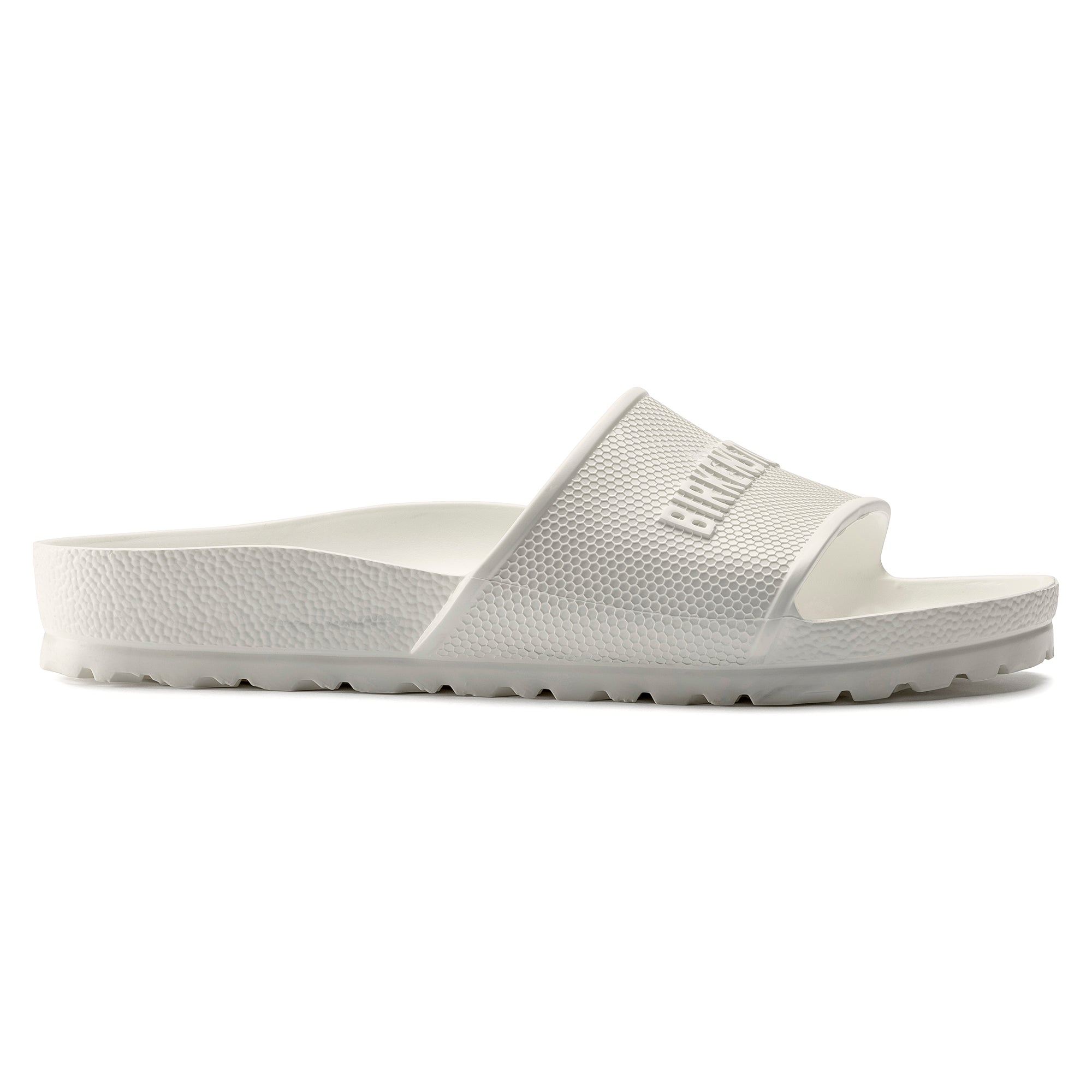 Birkenstock Barbados Eva Sandal in White  Women's Footwear