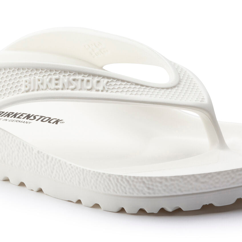 Birkenstock Honolulu EVA in White Women's Footwear