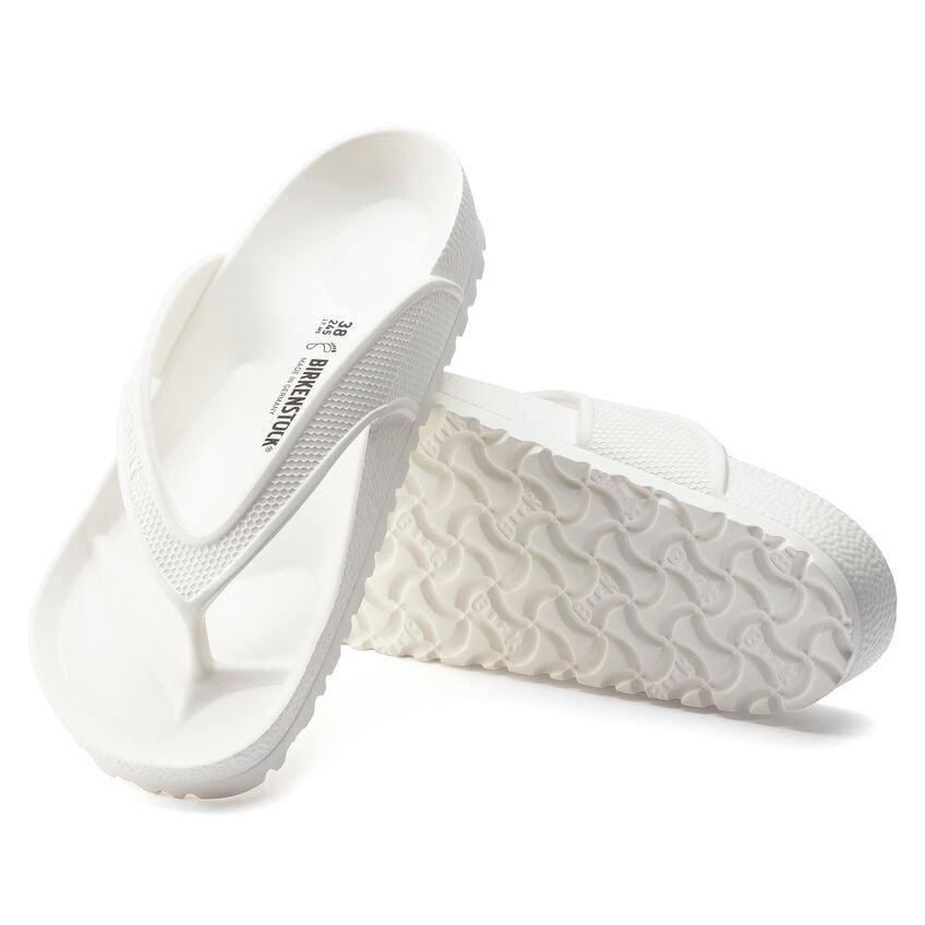 Birkenstock Honolulu EVA in White Women's Footwear