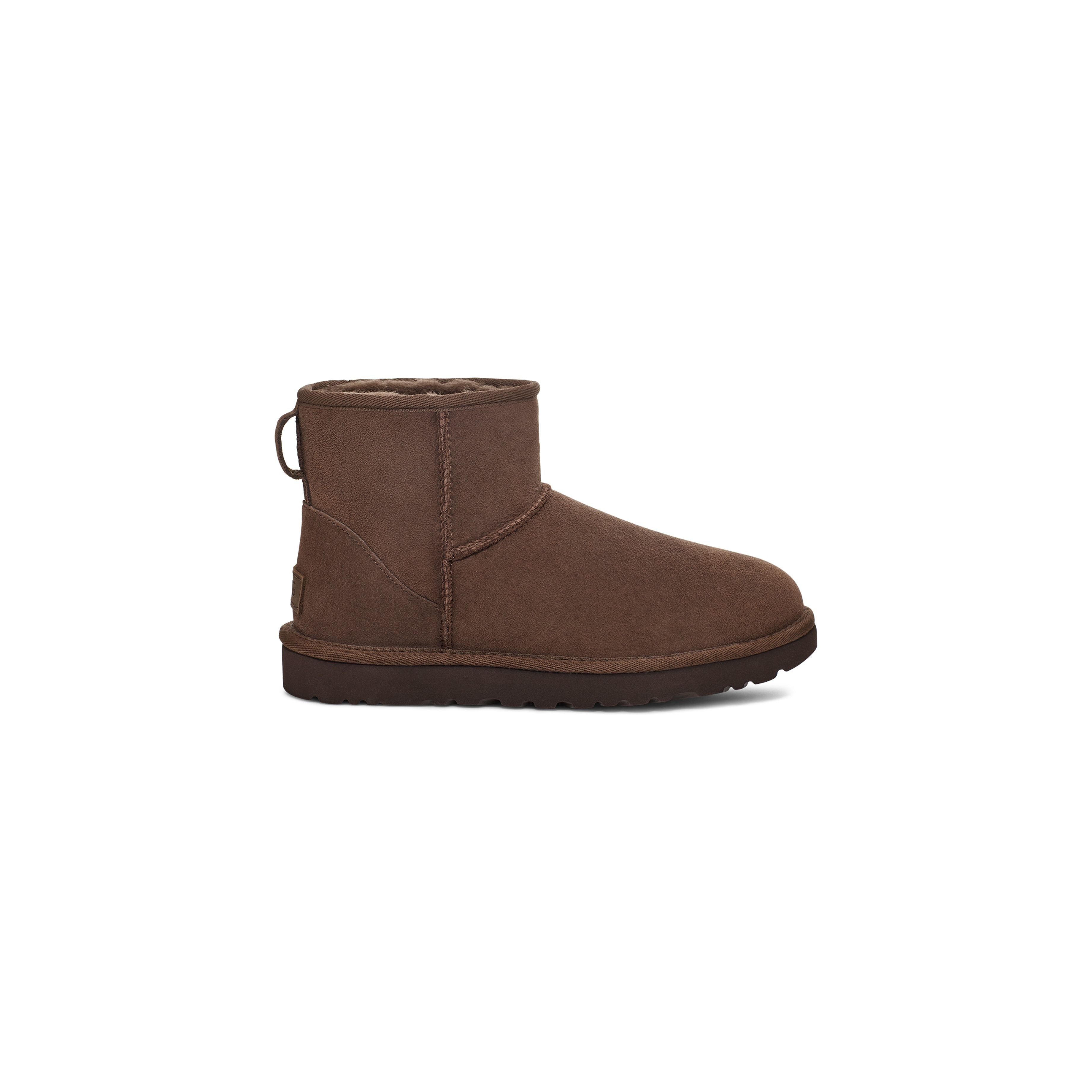 UGG Women's Classic Mini II Boot in Burnt Cedar Women's Footwear