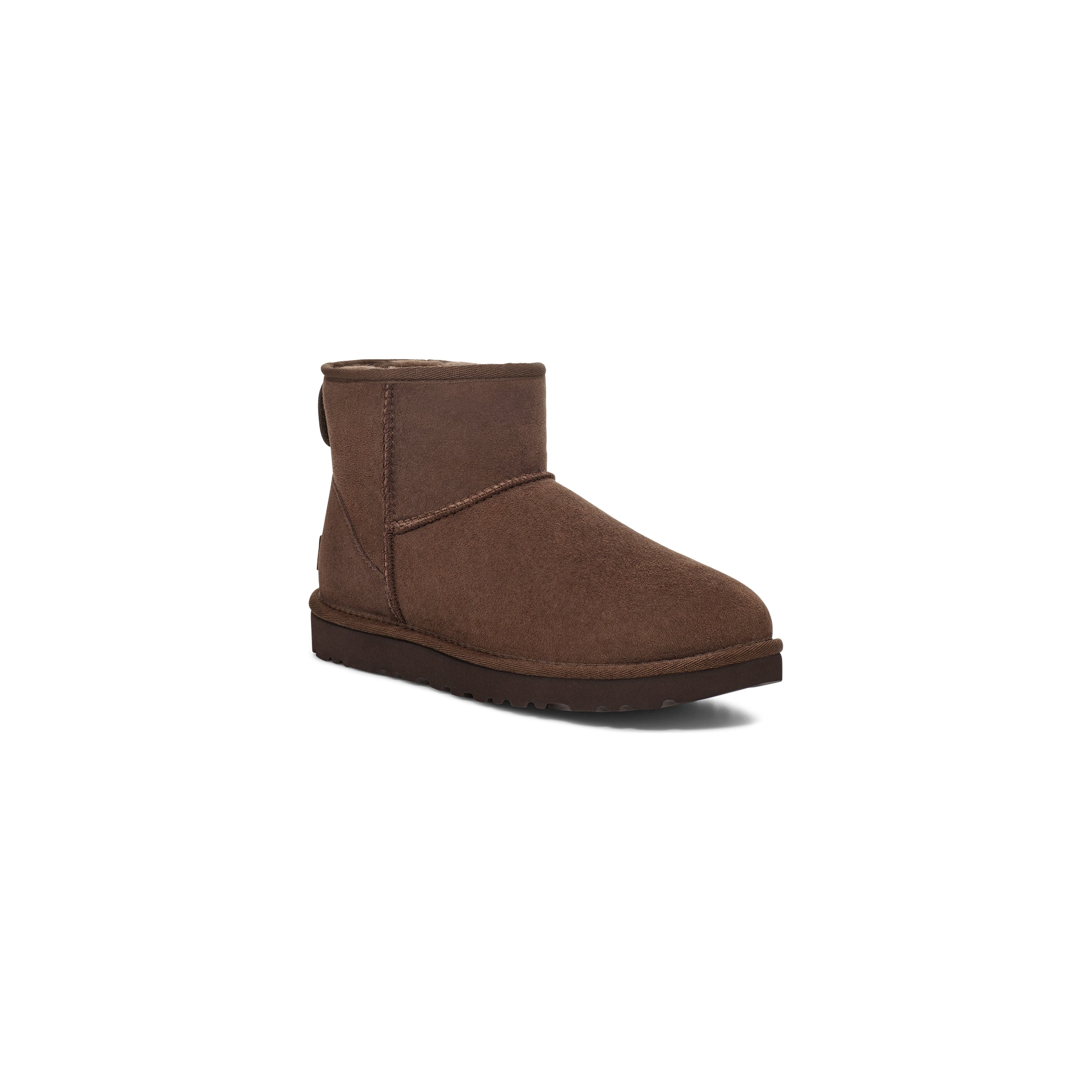 UGG Women's Classic Mini II Boot in Burnt Cedar Women's Footwear