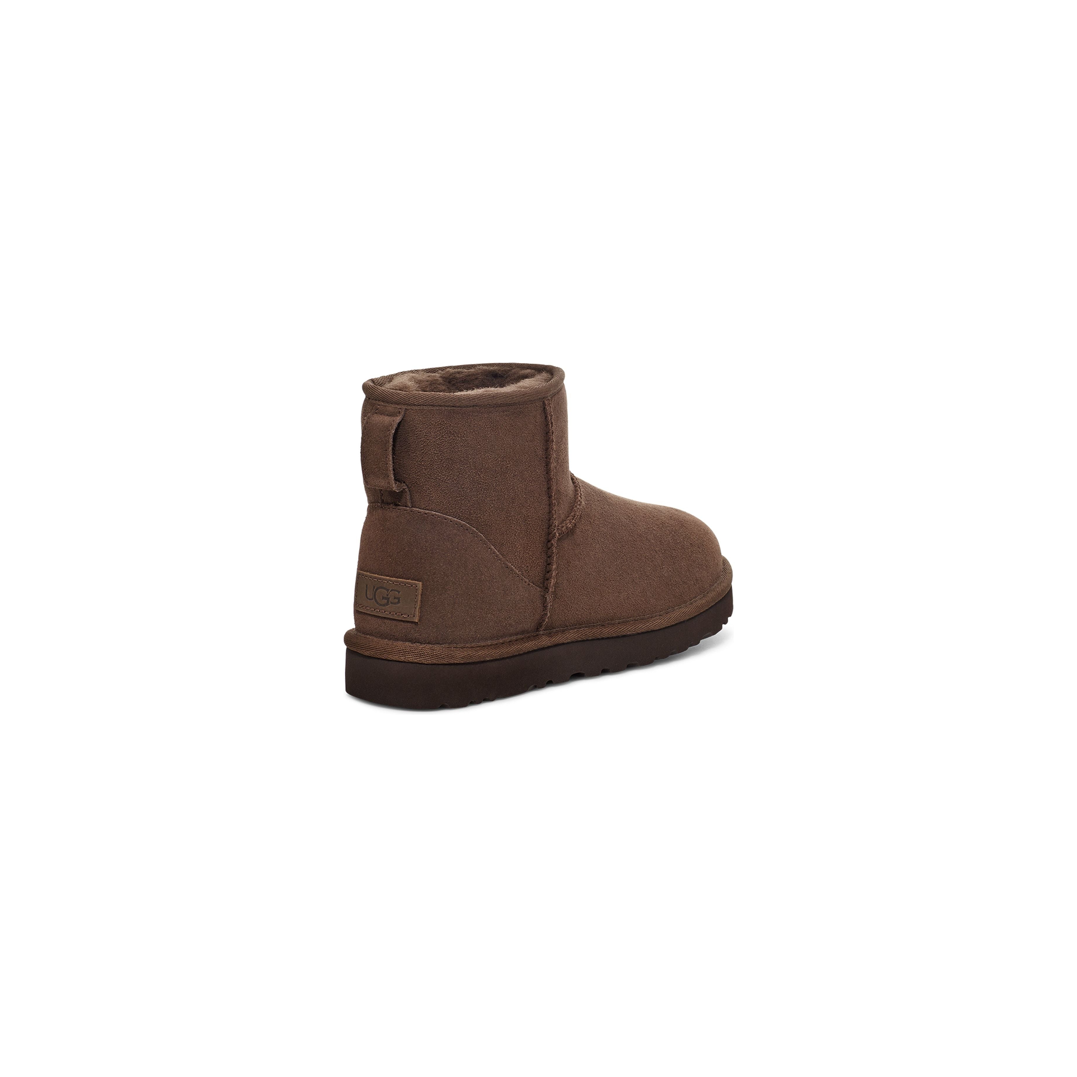 UGG Women's Classic Mini II Boot in Burnt Cedar Women's Footwear
