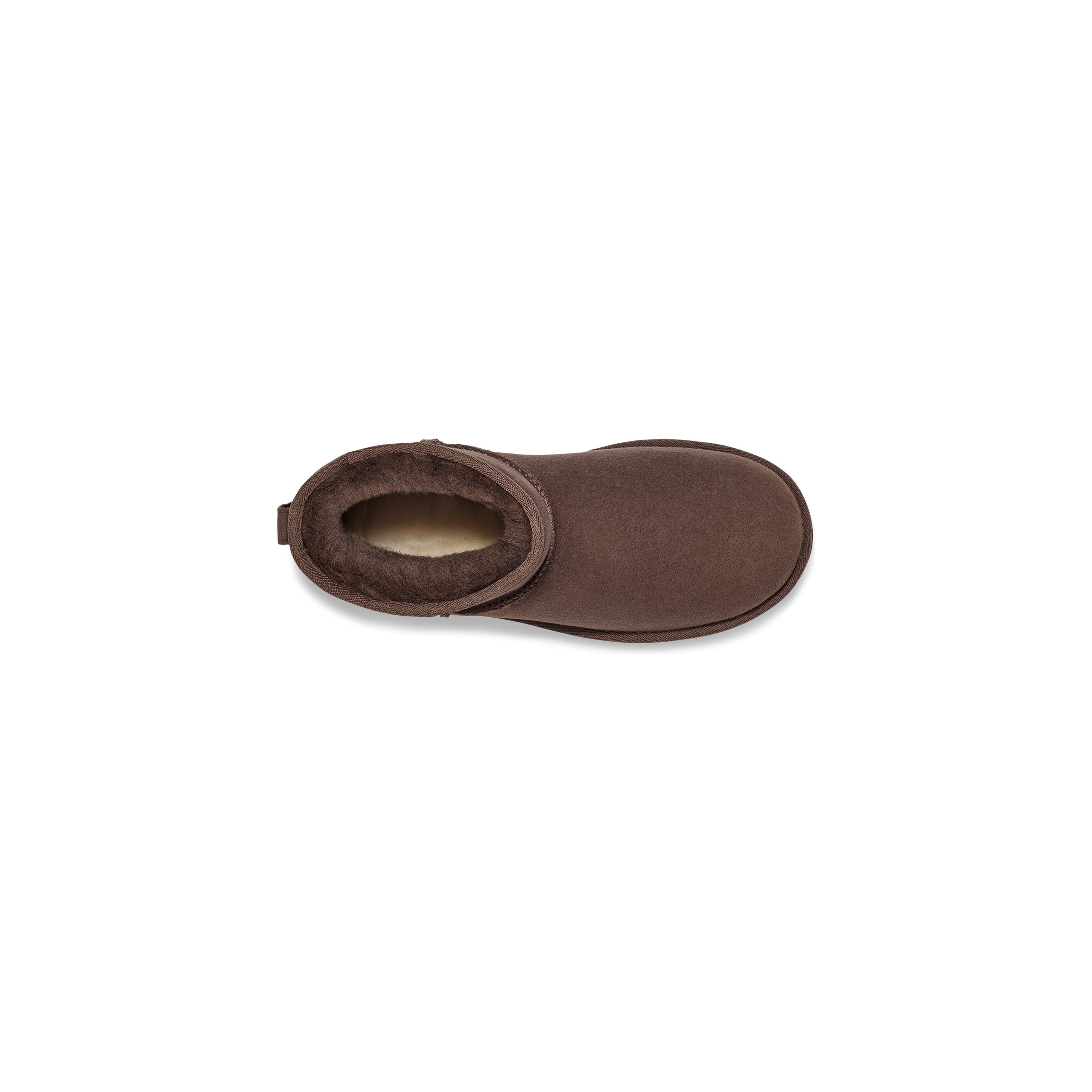 UGG Women's Classic Mini II Boot in Burnt Cedar Women's Footwear