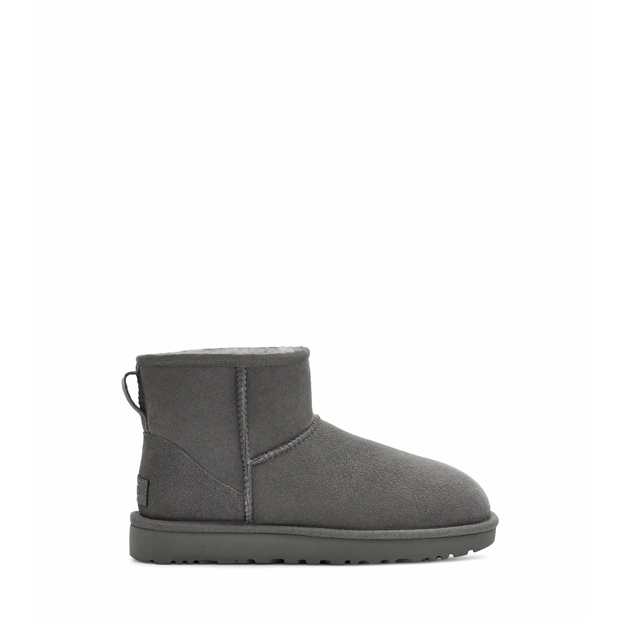 UGG Women's Classic Mini II Boot in Grey Women's Footwear