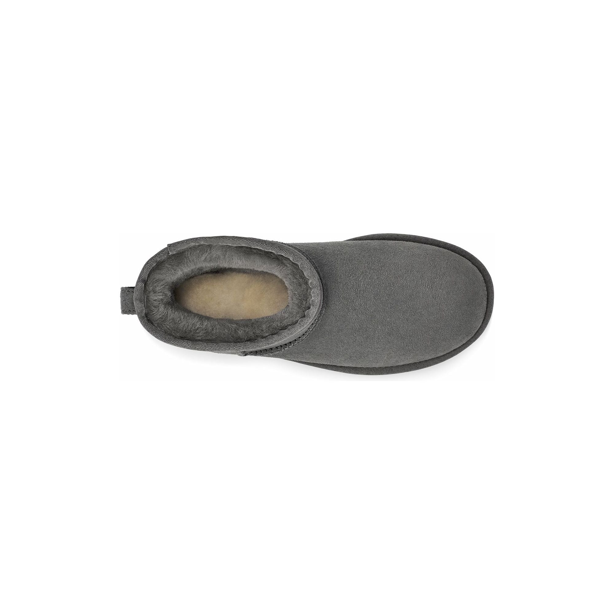 UGG Women's Classic Mini II Boot in Grey Women's Footwear