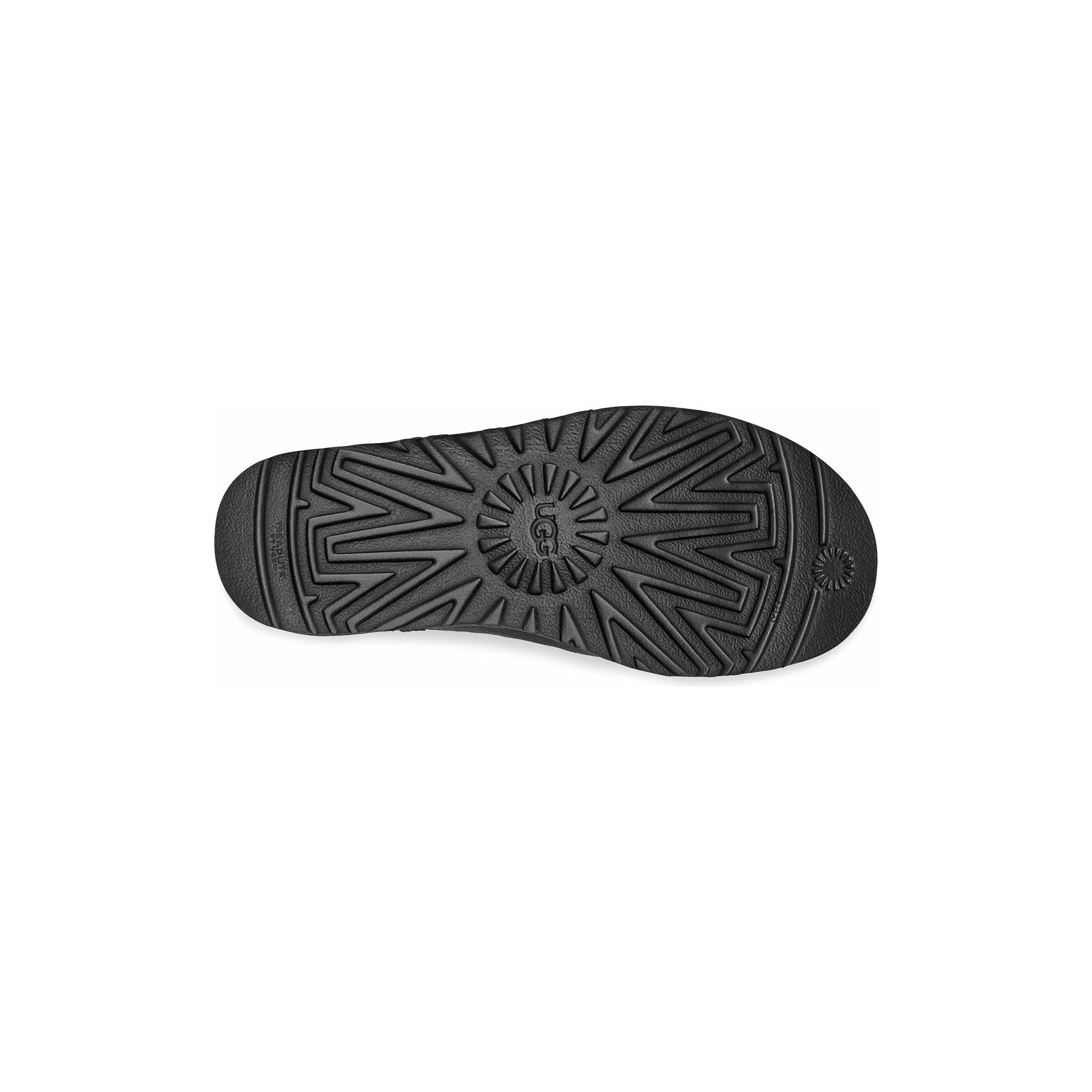 UGG Women's Classic Short II in Black Women's Footwear