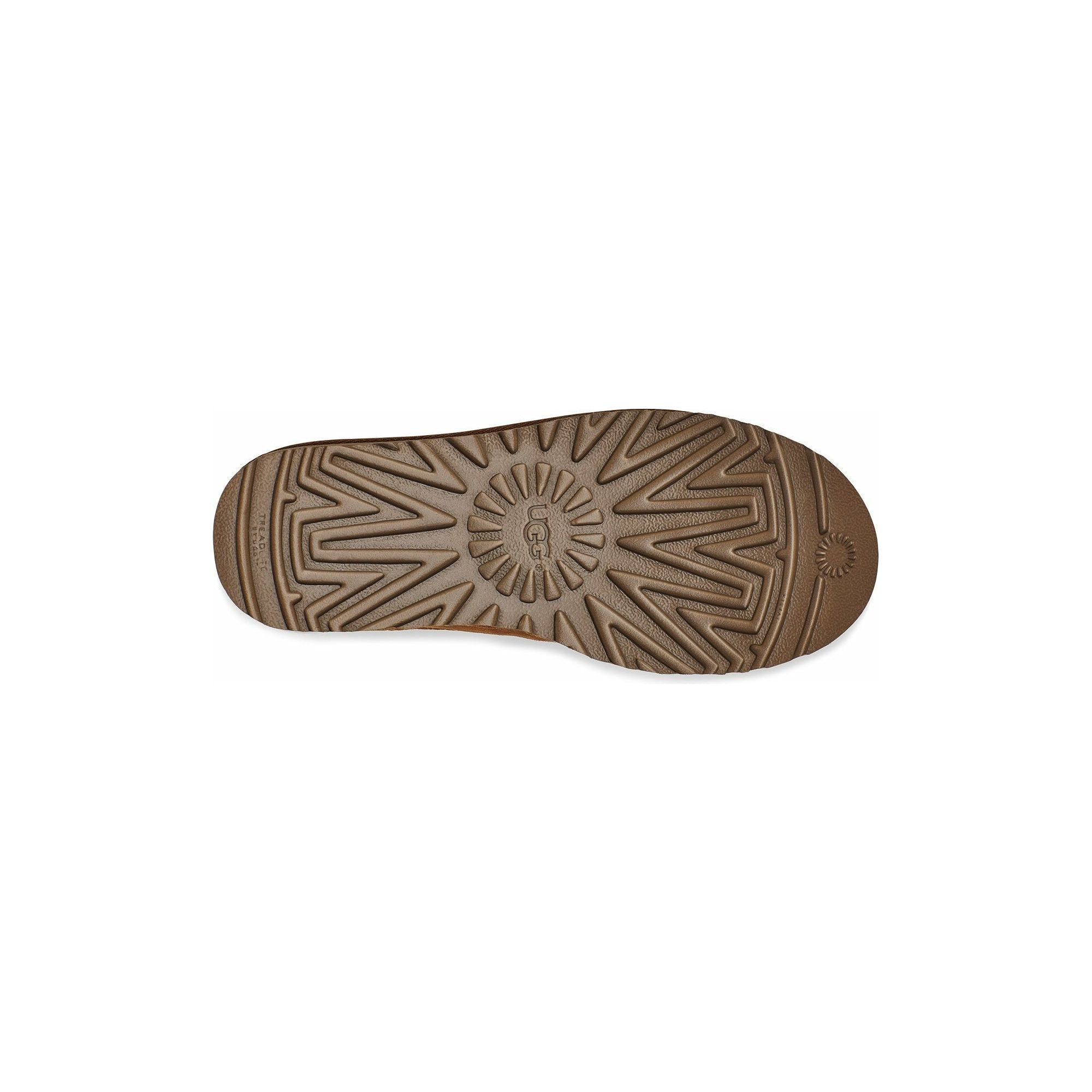 UGG Women's Bailey Bow II Boot in Chestnut Women's Footwear