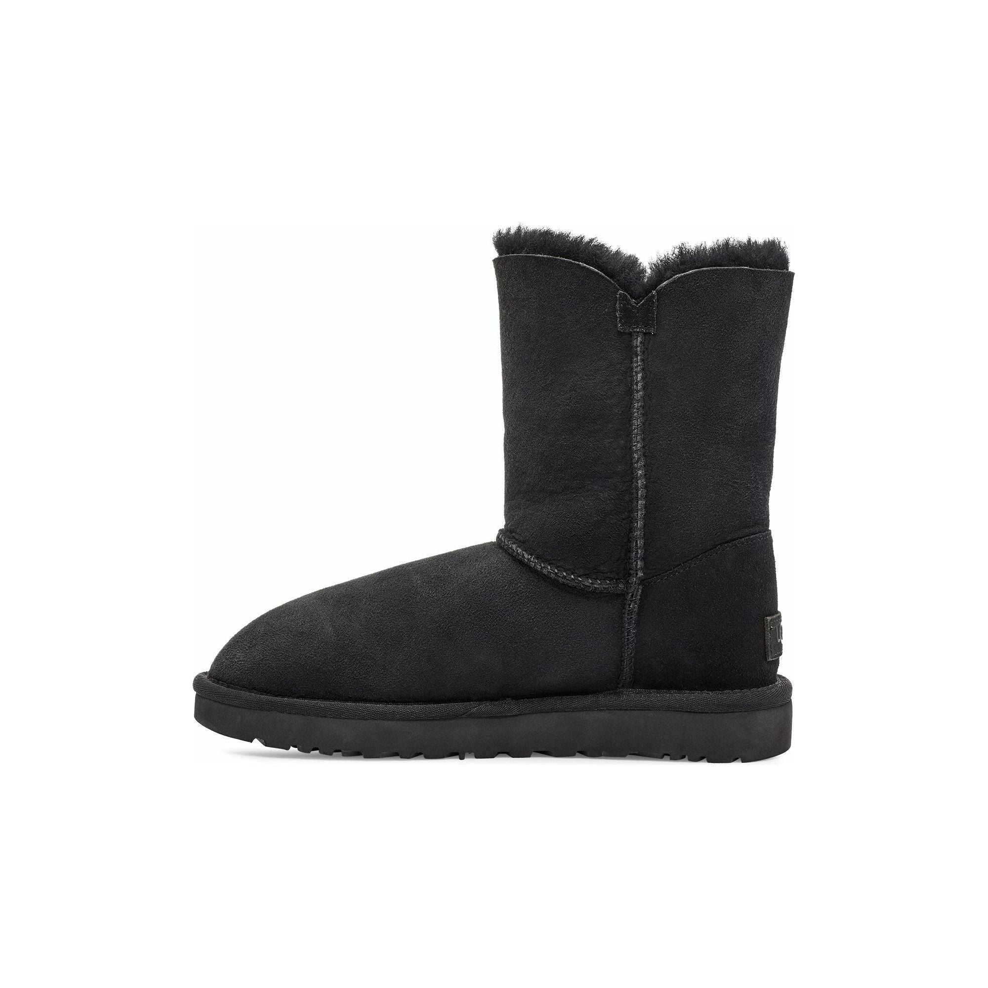 UGG Women's Bailey Button II Boot in Black Women's Footwear
