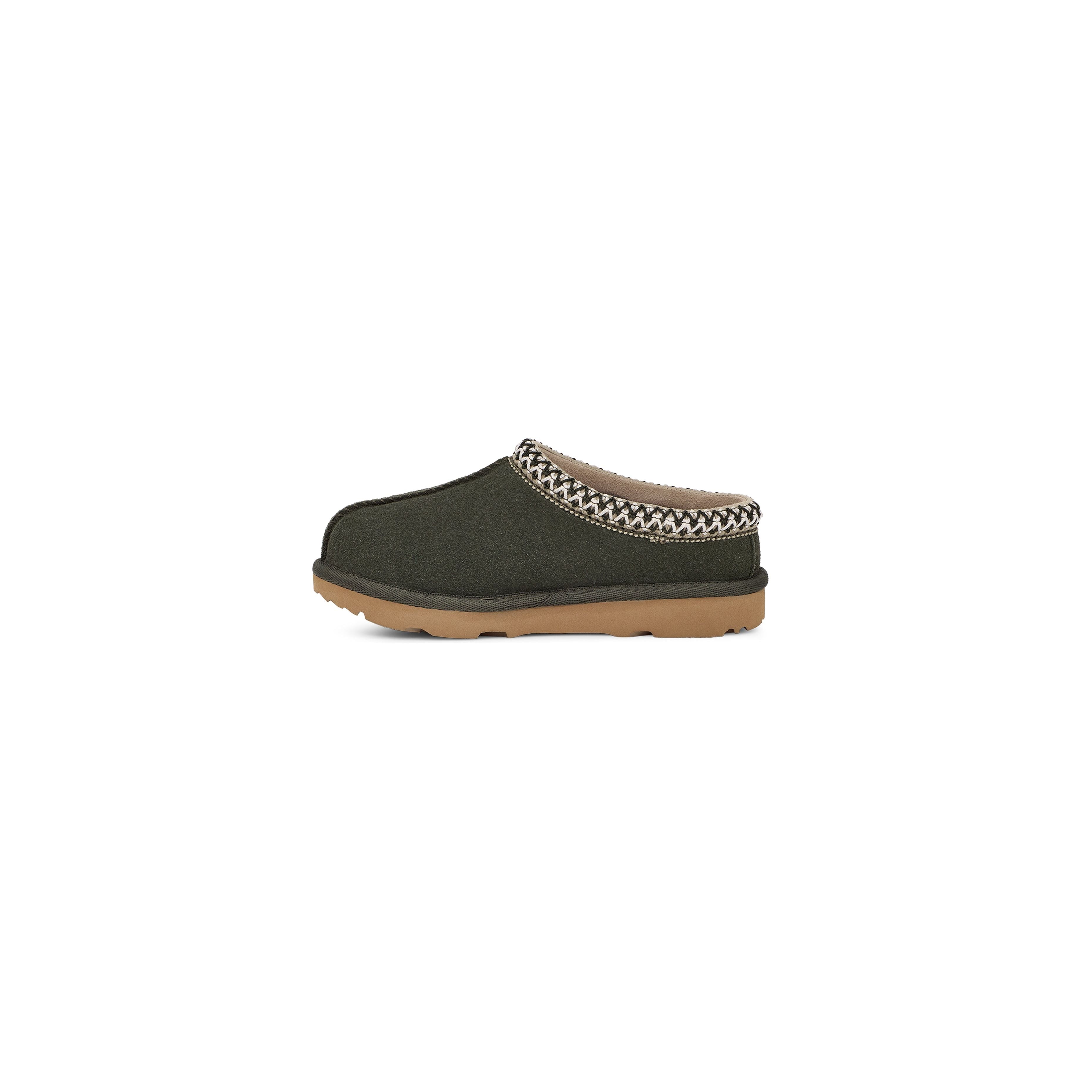 UGG Kid's Tasman II Slipper in Forest Night Shoes