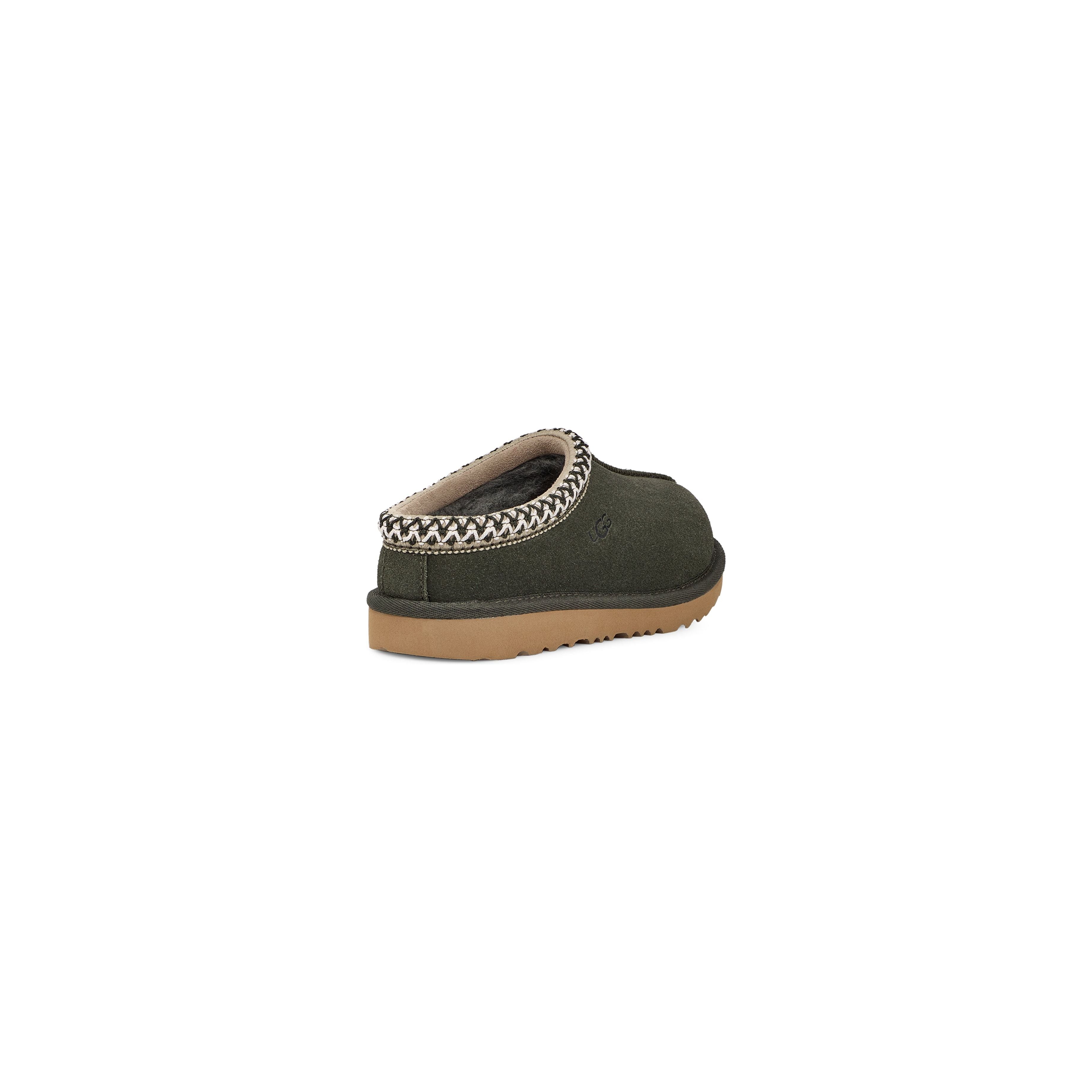 UGG Kid's Tasman II Slipper in Forest Night Shoes