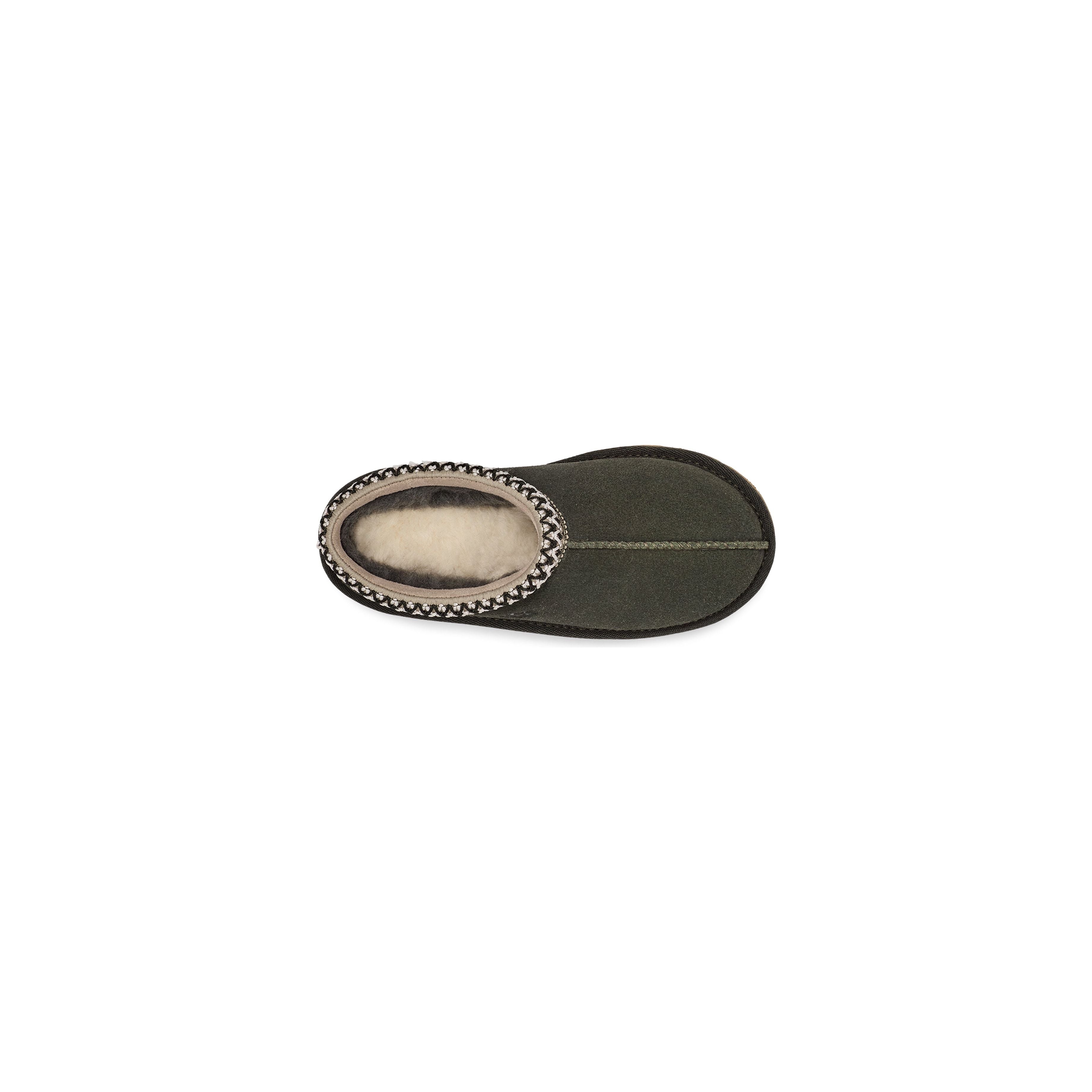 UGG Kid's Tasman II Slipper in Forest Night Shoes