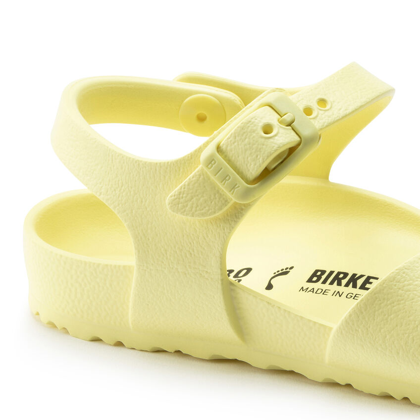 Birkenstock Kid's Rio Essentials Eva in Popcorn Kid's Footwear