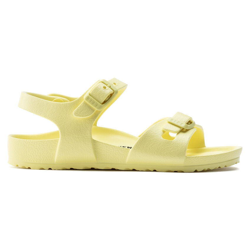Birkenstock Kid's Rio Essentials Eva in Popcorn Kid's Footwear