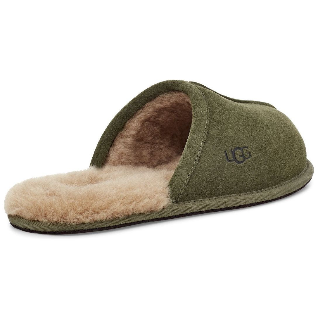 UGG Men's Scuff Slipper in Burnt Olive