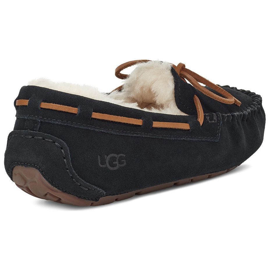 UGG Women's Dakota Slipper in Black Women's Footwear