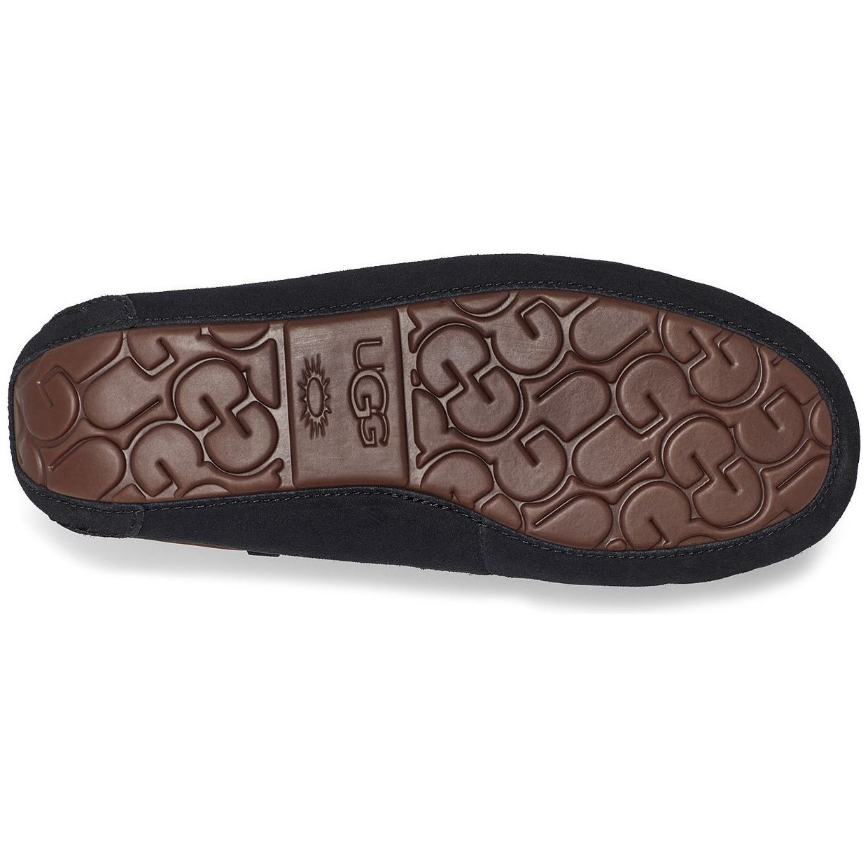 UGG Women's Dakota Slipper in Black Women's Footwear