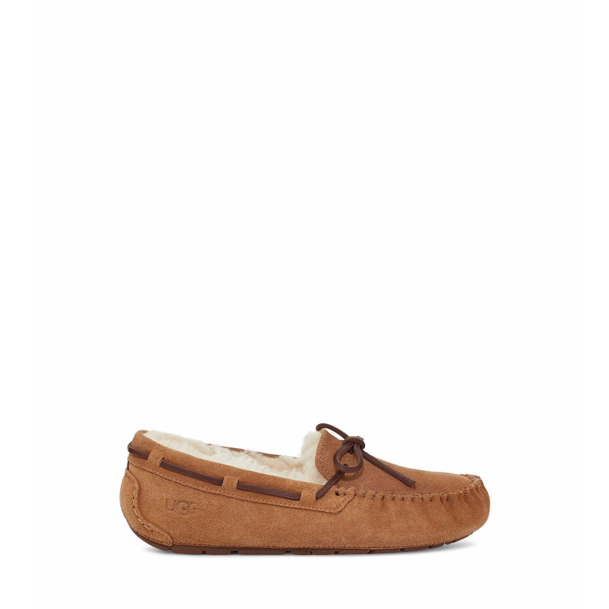 UGG Women's Dakota Slipper 5612 in Chestnut Women's Footwear