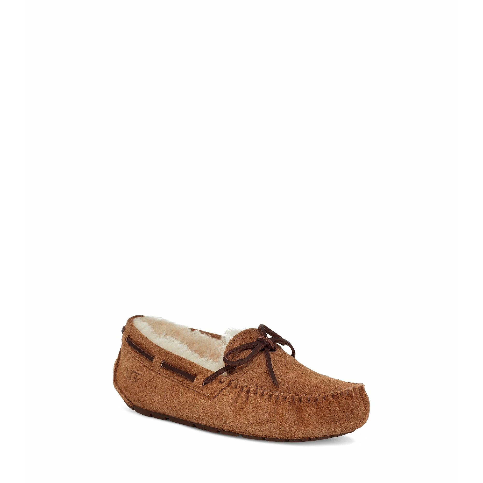 UGG Women's Dakota Slipper 5612 in Chestnut Women's Footwear