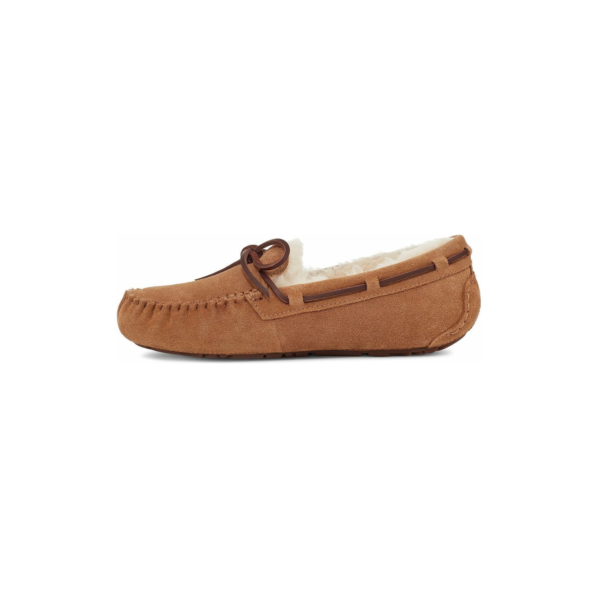 UGG Women's Dakota Slipper 5612 in Chestnut Women's Footwear