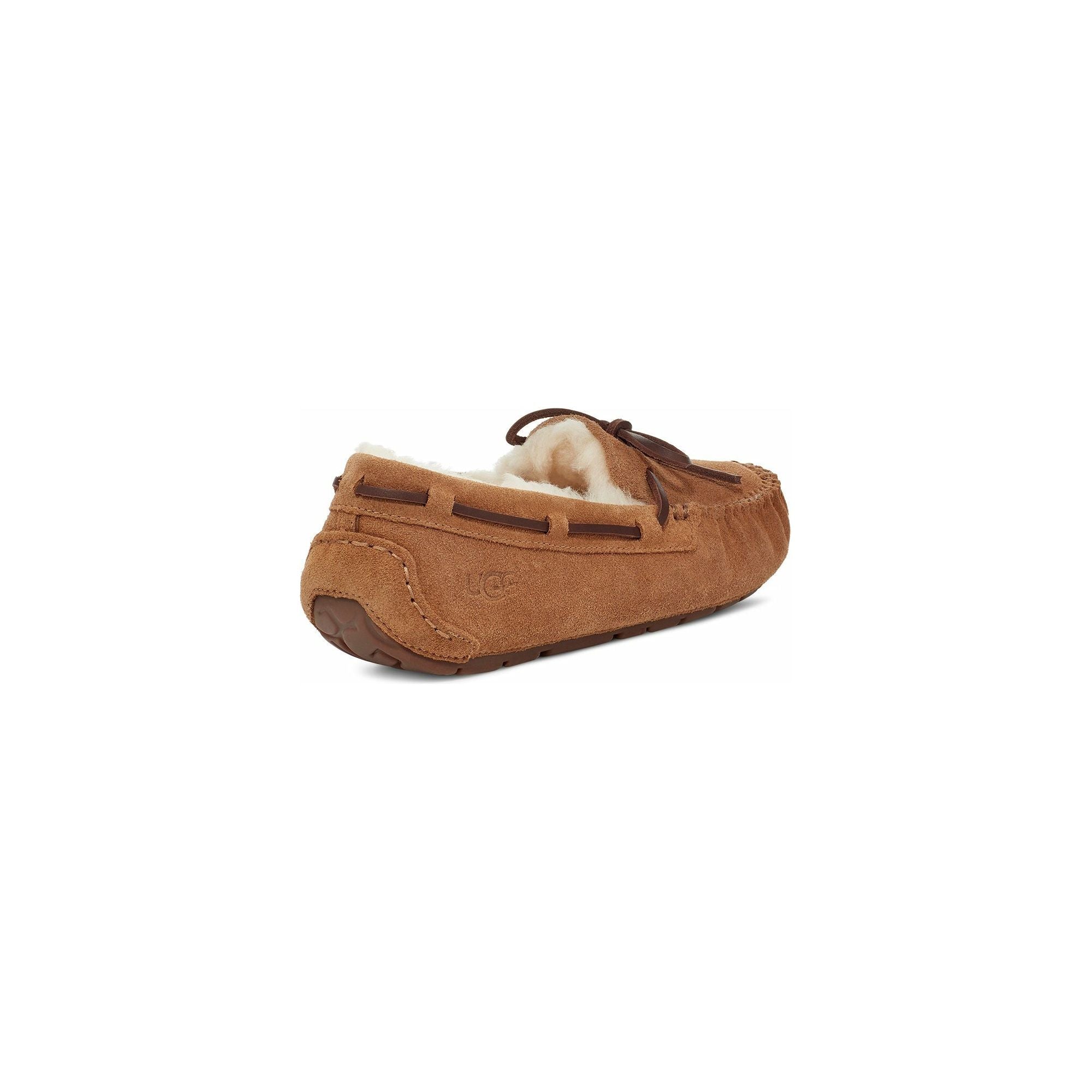 UGG Women's Dakota Slipper 5612 in Chestnut Women's Footwear