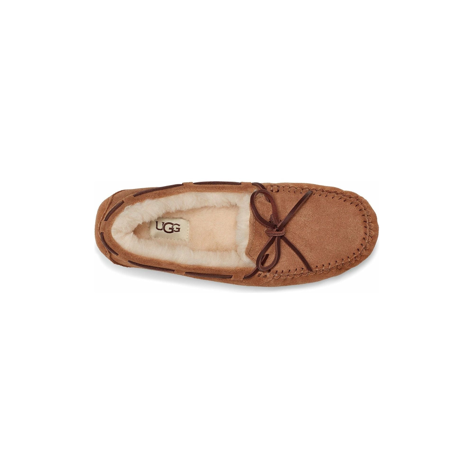 UGG Women's Dakota Slipper 5612 in Chestnut Women's Footwear