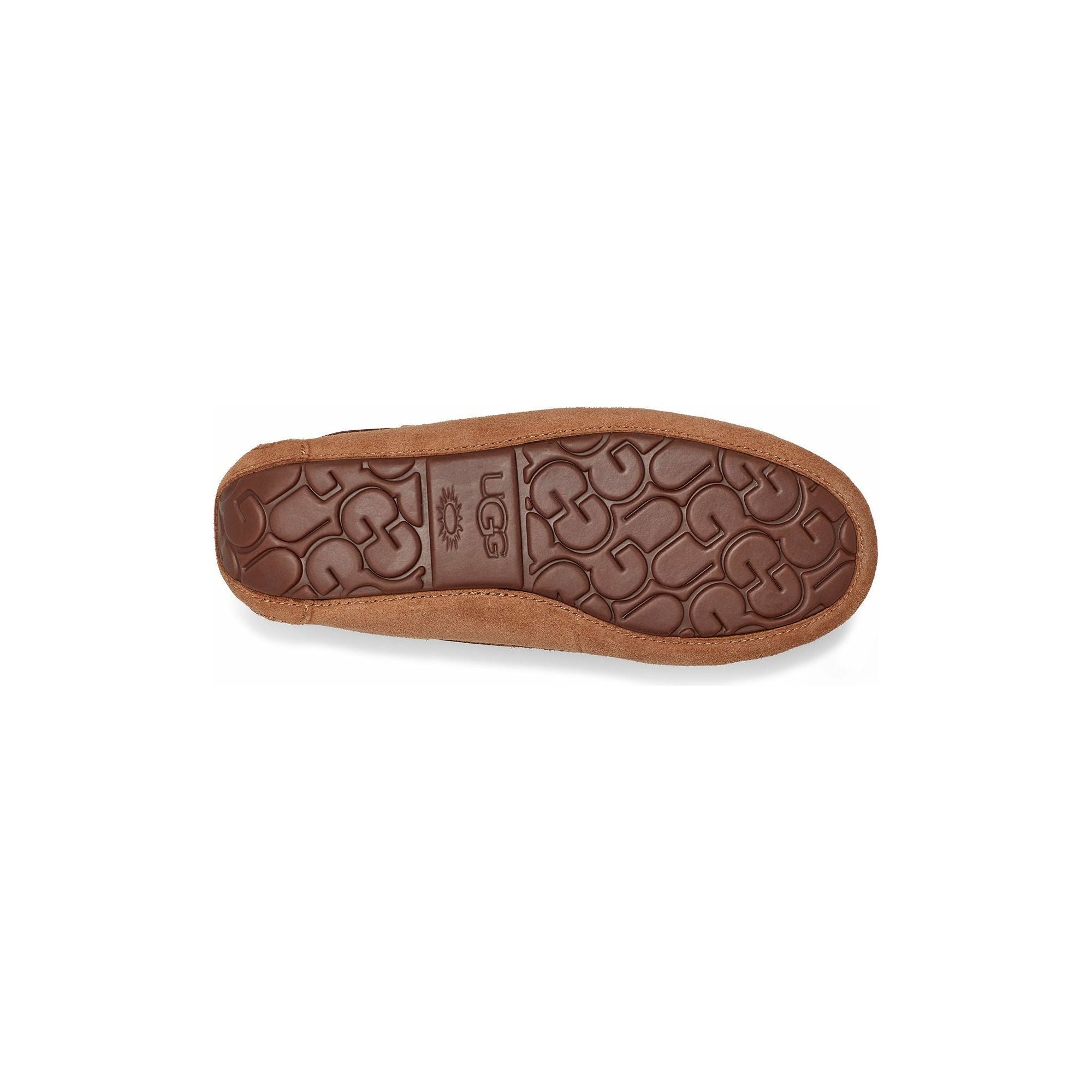 UGG Women's Dakota Slipper 5612 in Chestnut Women's Footwear