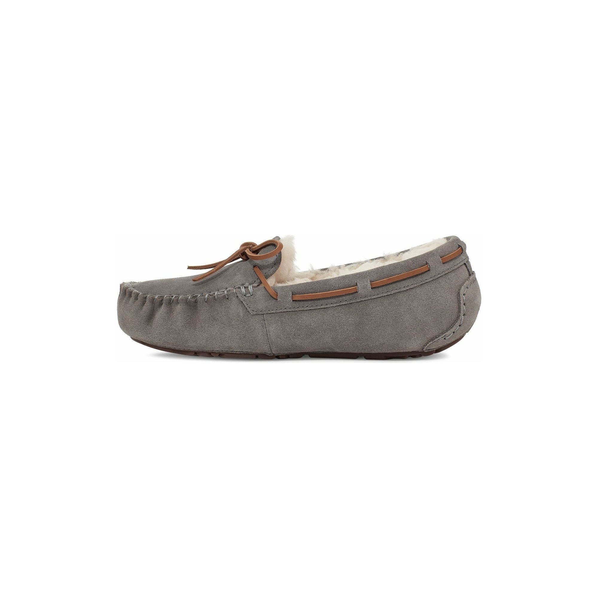 UGG Women's Dakota Slipper in Pewter Women's Footwear