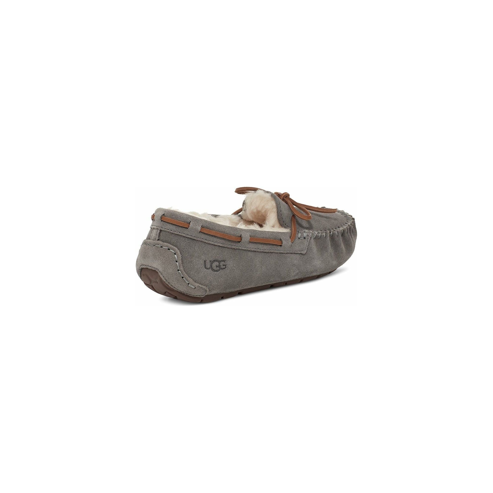 UGG Women's Dakota Slipper in Pewter Women's Footwear