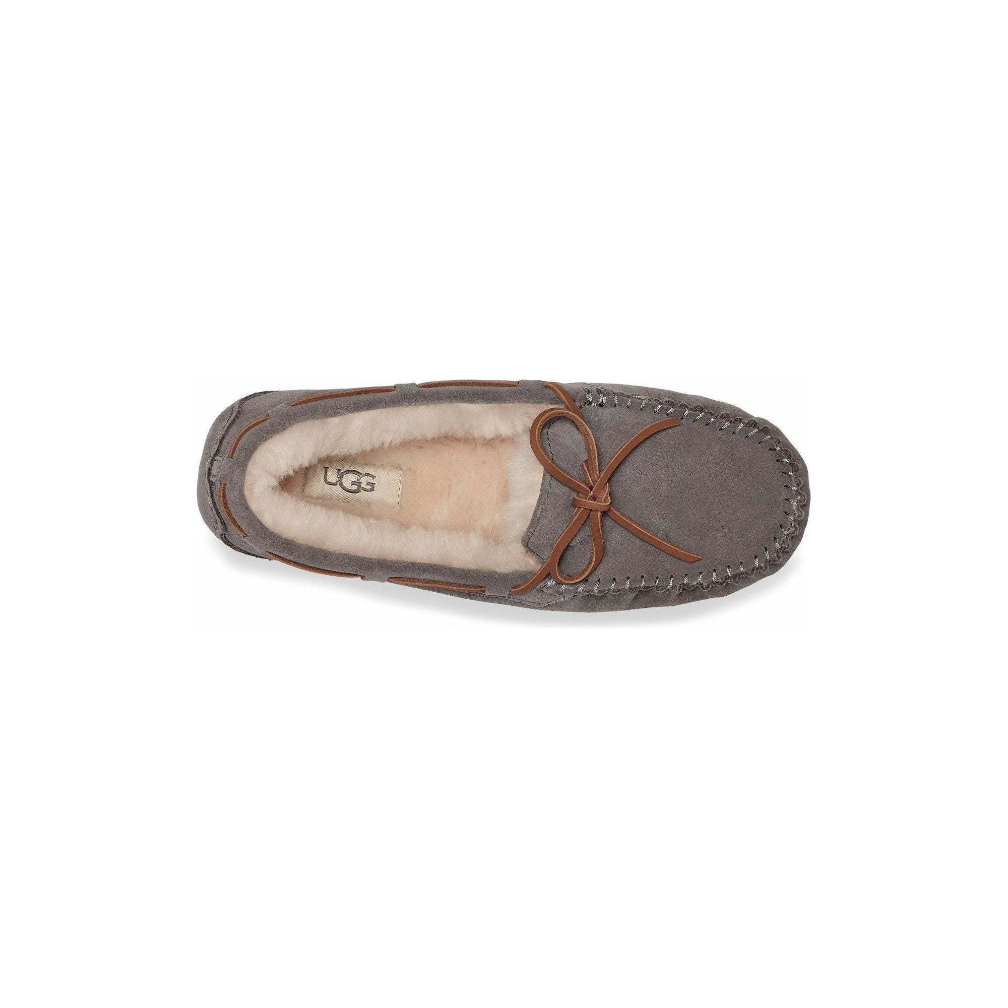 UGG Women's Dakota Slipper in Pewter Women's Footwear