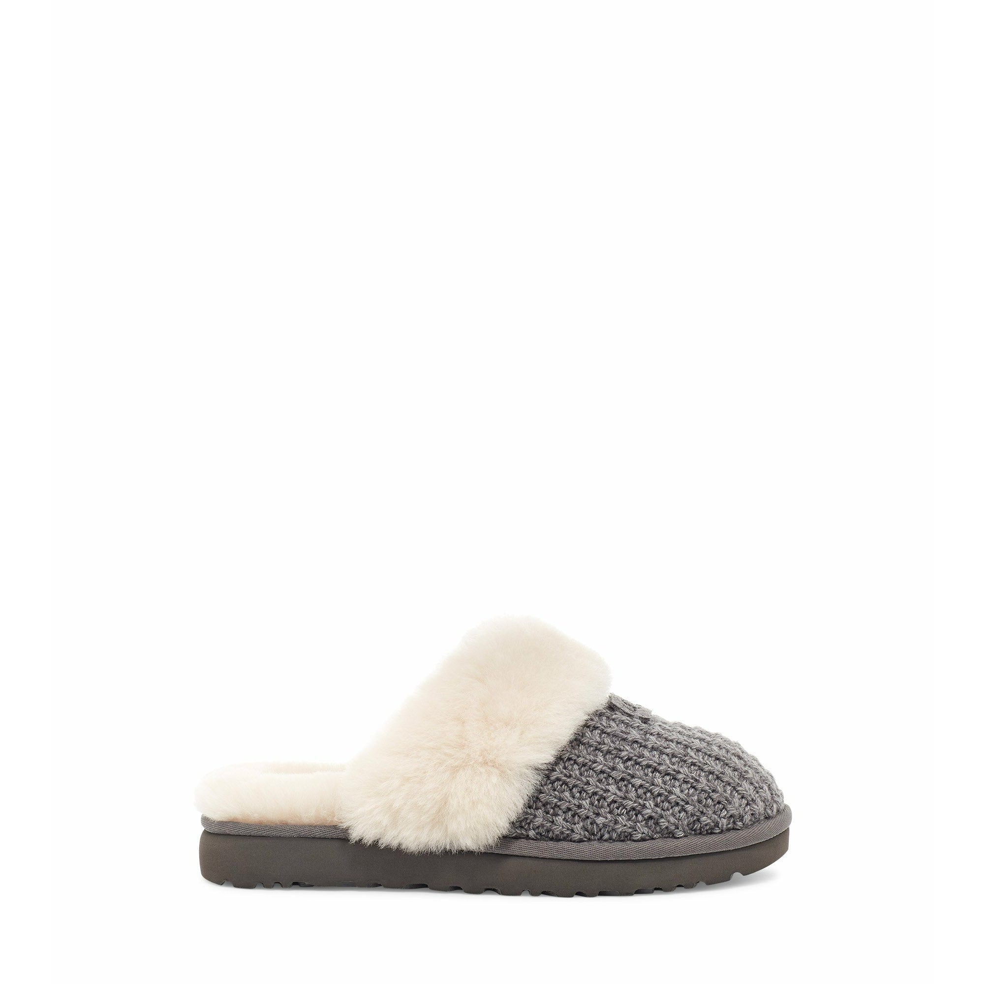 UGG Women's Cozy Slipper In Charcoal Women's Footwear